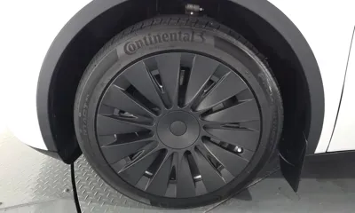 Tesla Model Y 2022, 38053 км, за 30346.81 USD