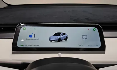 Tesla Model Y 2022, 38053 км, за 30346.81 USD - фото 8