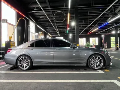 Mercedes-Benz S-Class 2018, 73157 км, за 31225.63 USD