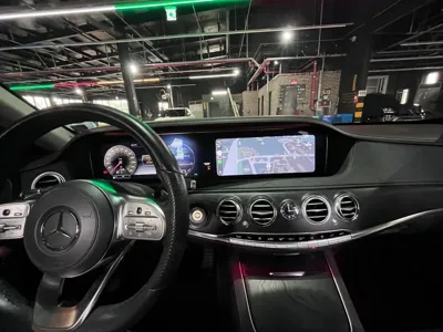 Mercedes-Benz S-Class 2018, 73157 км, за 31225.63 USD