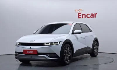 Hyundai Ioniq5 · 2022 год
