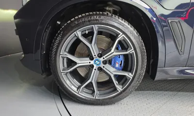 BMW X5 2022, 87145 км, за 38670.04 USD