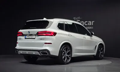 BMW X5 2022, 38581 км, за 49576.98 USD