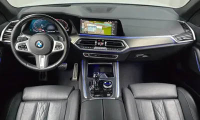 BMW X5 2022, 38581 км, за 49576.98 USD - фото 7
