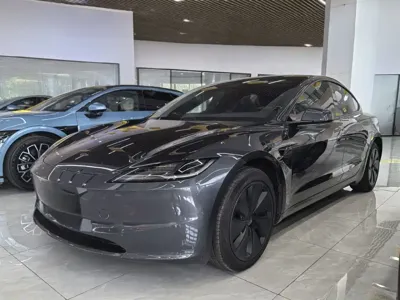 Tesla Model 3 · 2024 год