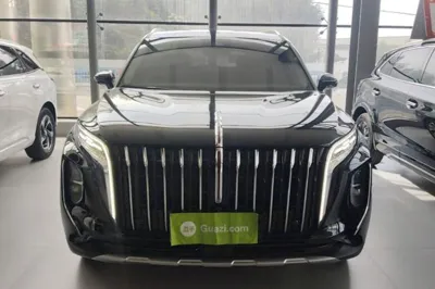 Hongqi HS7 PHEV 2024, 20099 км, за 24310 USD