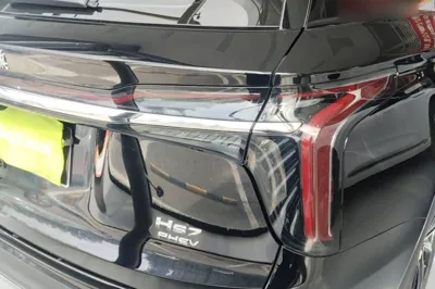 Hongqi HS7 PHEV 2024, 20099 км, за 24310 USD - фото 9