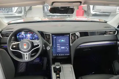 Hongqi HS7 PHEV 2024, 20099 км, за 24310 USD - фото 12