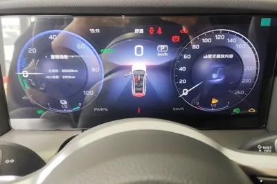 Hongqi HS7 PHEV 2024, 20099 км, за 24310 USD - фото 14