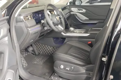 Hongqi HS7 PHEV 2024, 20099 км, за 24310 USD - фото 17
