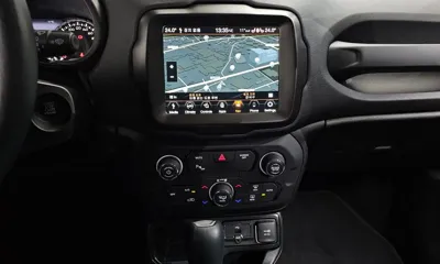 Jeep Renegade 2021, 14788 км, за 12994.86 USD - фото 14