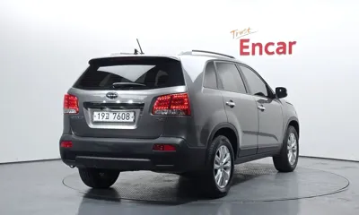 Kia Sorento 2010, 183511 км, за 2619.14 USD
