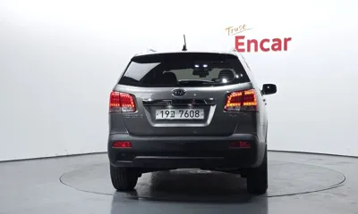 Kia Sorento 2010, 183511 км, за 2619.14 USD