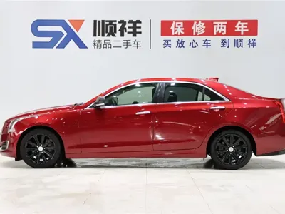 Cadillac ATS-L 2018, 137000 км, за 7342.41 USD - фото 6