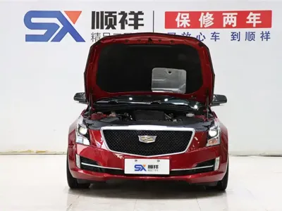 Cadillac ATS-L 2018, 137000 км, за 7342.41 USD - фото 11