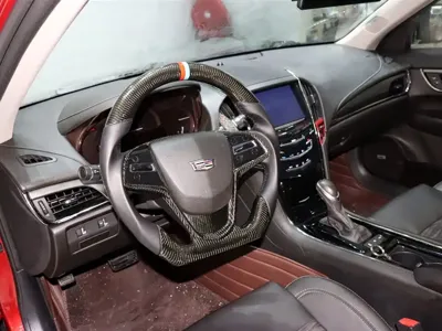 Cadillac ATS-L 2018, 137000 км, за 7342.41 USD - фото 15