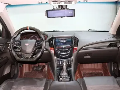 Cadillac ATS-L 2018, 137000 км, за 7342.41 USD - фото 16
