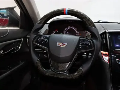 Cadillac ATS-L 2018, 137000 км, за 7342.41 USD - фото 17