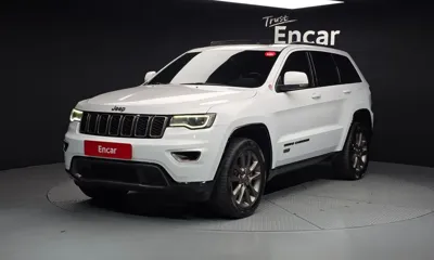 Jeep Cherokee · 2016 год