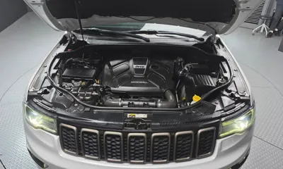 Jeep Cherokee 2016, 183587 км, за 7023.76 USD - фото 6