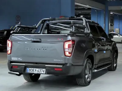 KG_Mobility_Ssangyong Rexton 2024, 113325 км, за 16856.17 USD