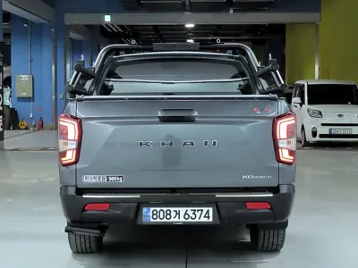 KG_Mobility_Ssangyong Rexton 2024, 113325 км, за 16856.17 USD