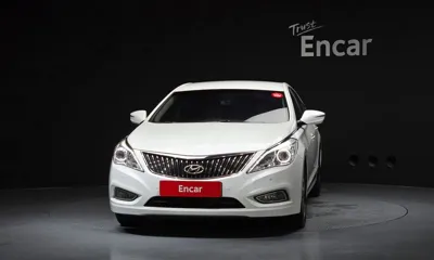 Hyundai Grandeur 2014, 42889 км, за 7205.19 USD