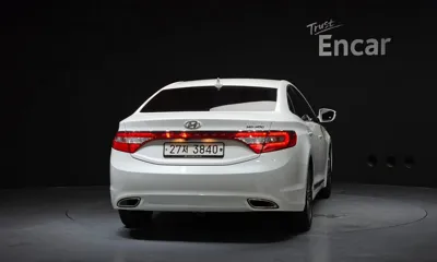Hyundai Grandeur 2014, 42889 км, за 7205.19 USD