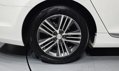 Hyundai Grandeur 2014, 42889 км, за 7205.19 USD