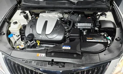 Hyundai Grandeur 2014, 42889 км, за 7155.05 USD - фото 6