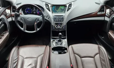 Hyundai Grandeur 2014, 42889 км, за 7155.05 USD - фото 7