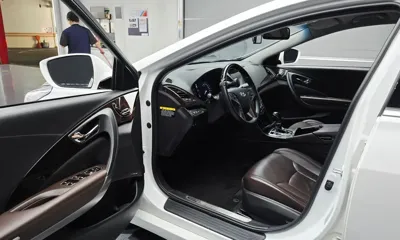 Hyundai Grandeur 2014, 42889 км, за 7155.05 USD - фото 10