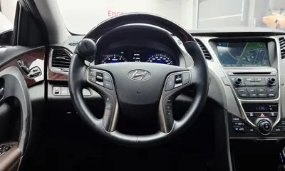 Hyundai Grandeur 2014, 42889 км, за 7155.05 USD - фото 13