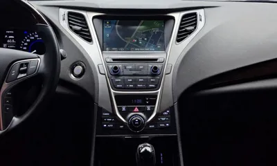 Hyundai Grandeur 2014, 42889 км, за 7155.05 USD - фото 14