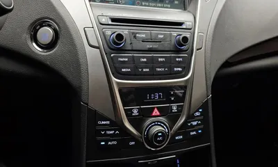 Hyundai Grandeur 2014, 42889 км, за 7155.05 USD - фото 19