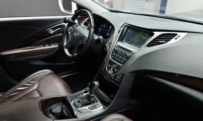Hyundai Grandeur 2014, 42889 км, за 7155.05 USD - фото 27