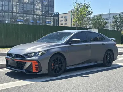 GAC Motor Shadow Leopard · 2023 год