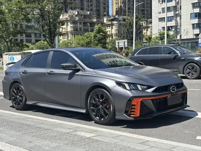 GAC Motor Shadow Leopard 2023, 45000 км, за 9490.69 USD