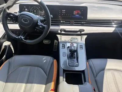 GAC Motor Shadow Leopard 2023, 45000 км, за 9490.69 USD - фото 8