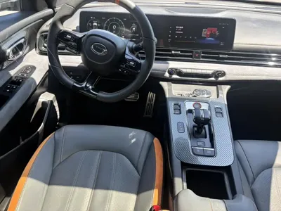 GAC Motor Shadow Leopard 2023, 45000 км, за 9490.69 USD - фото 9