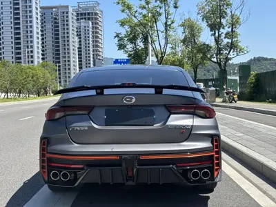 GAC Motor Shadow Leopard 2023, 45000 км, за 9490.69 USD - фото 13