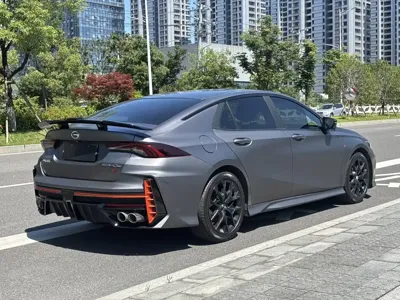 GAC Motor Shadow Leopard 2023, 45000 км, за 9490.69 USD - фото 14