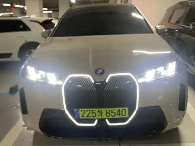 BMW iX · 2026 год