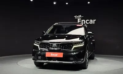 Kia Sorento 2021, 54008 км, за 16256.84 USD