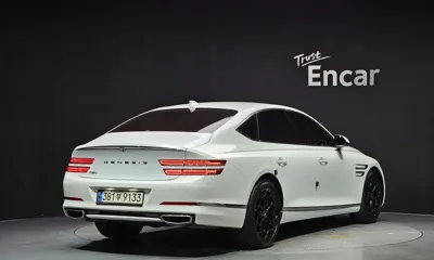 Genesis G80 2022, 119469 км, за 19469.94 USD