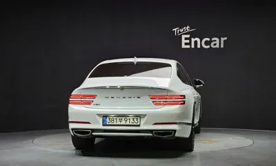 Genesis G80 2022, 119469 км, за 19469.94 USD