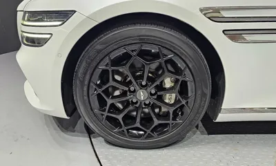 Genesis G80 2022, 119469 км, за 19469.94 USD