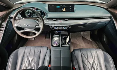 Genesis G80 2022, 119469 км, за 19469.94 USD - фото 7