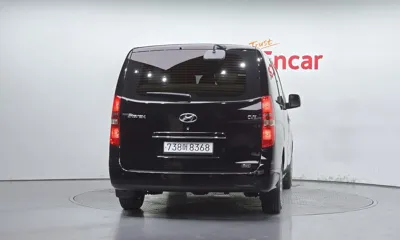 Hyundai Starex 2014, 135013 км, за 5244.85 USD