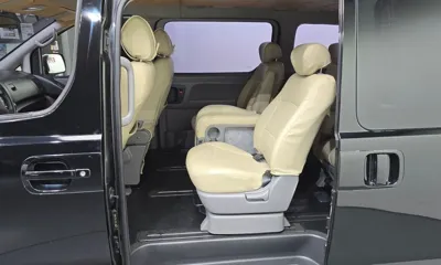 Hyundai Starex 2014, 135013 км, за 5197.77 USD - фото 11